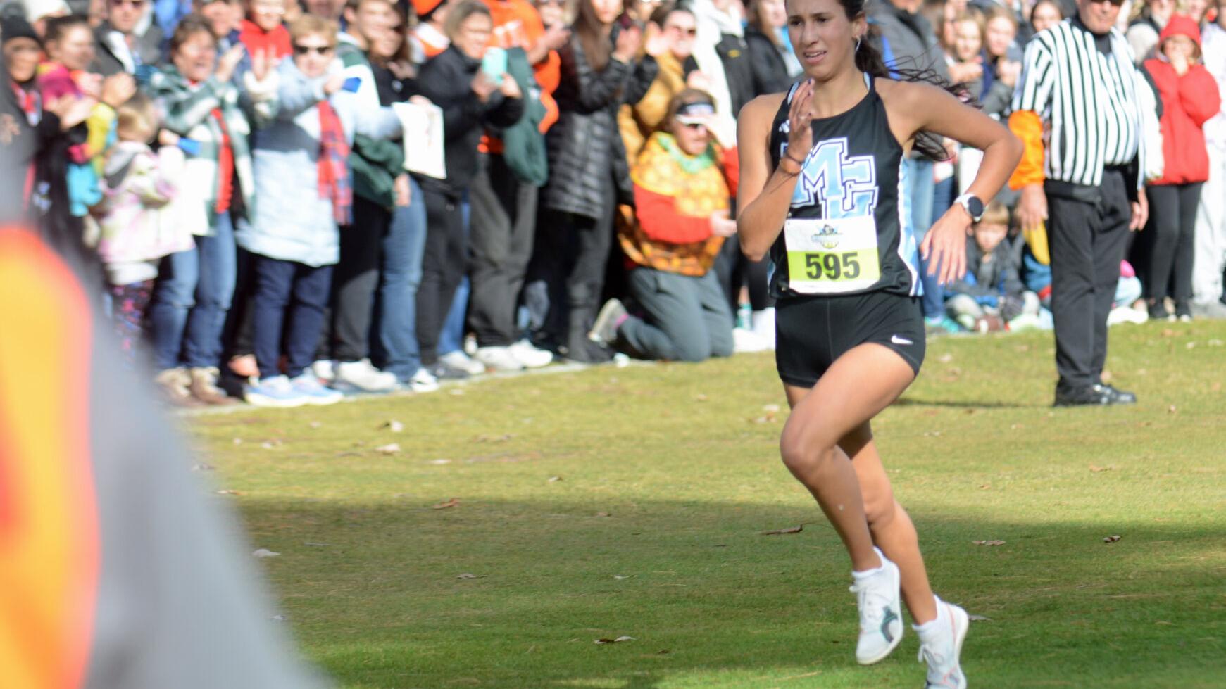Fourth straight state cross country medal sweetens senior's career after injury